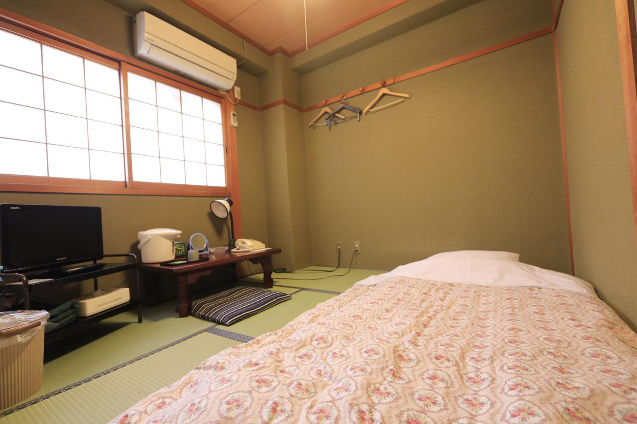 Business Kanko Hotel Kawai Nara Zewnętrze zdjęcie