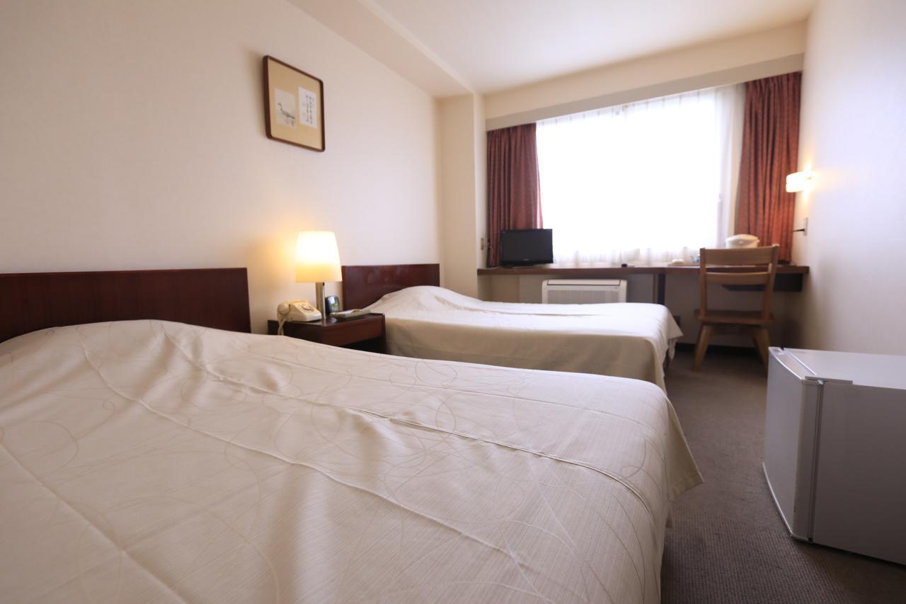 Business Kanko Hotel Kawai Nara Zewnętrze zdjęcie