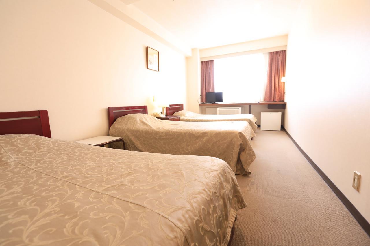 Business Kanko Hotel Kawai Nara Zewnętrze zdjęcie
