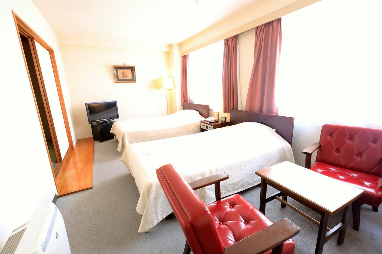 Business Kanko Hotel Kawai Nara Zewnętrze zdjęcie