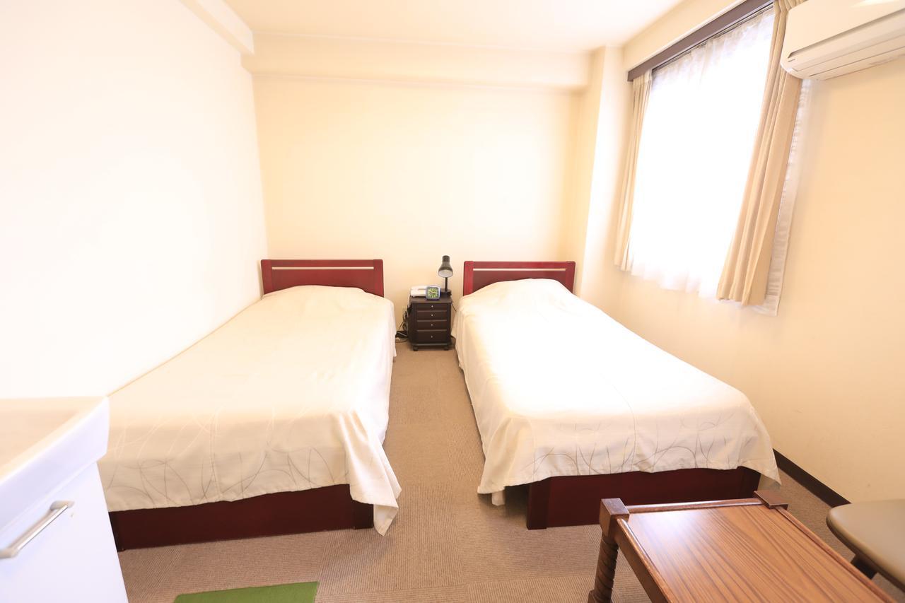 Business Kanko Hotel Kawai Nara Zewnętrze zdjęcie