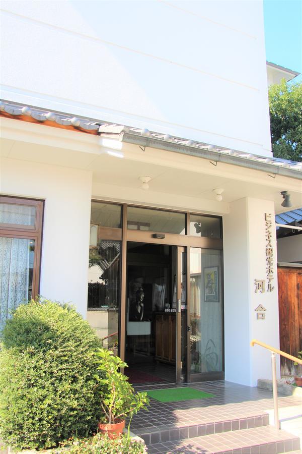 Business Kanko Hotel Kawai Nara Zewnętrze zdjęcie