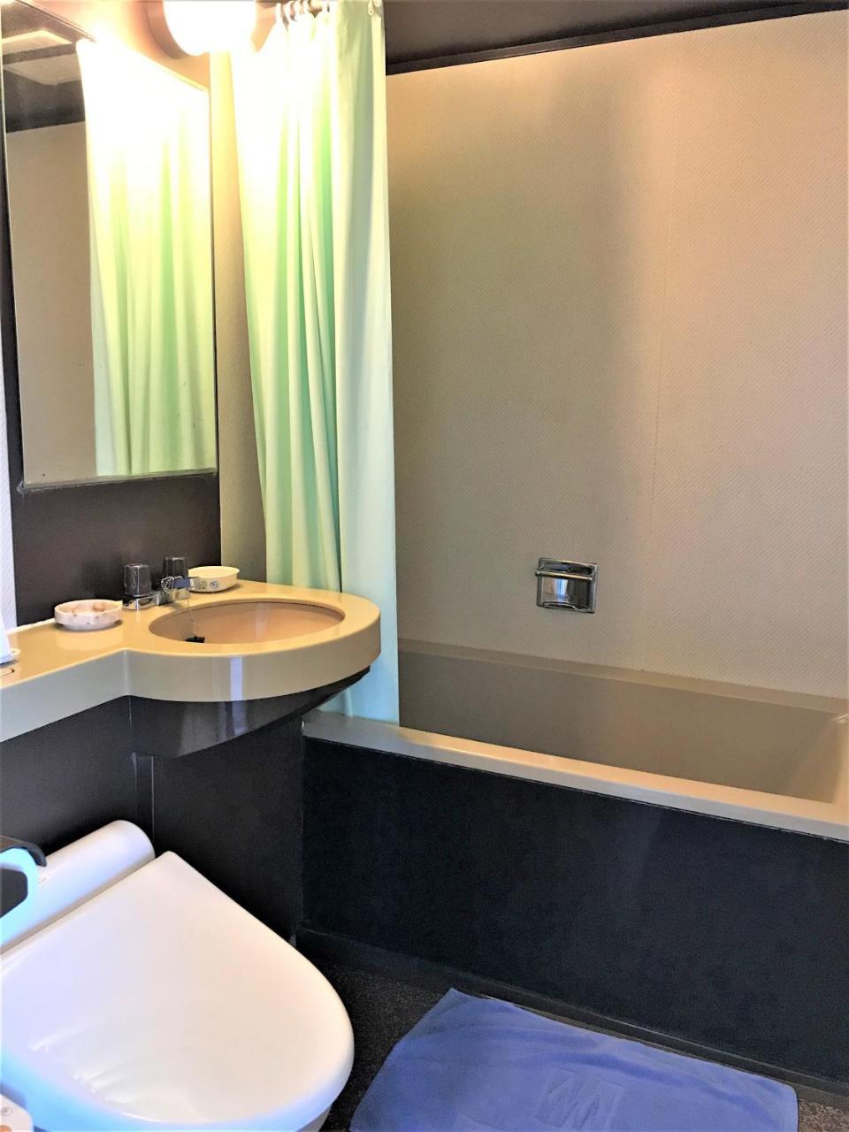 Business Kanko Hotel Kawai Nara Zewnętrze zdjęcie