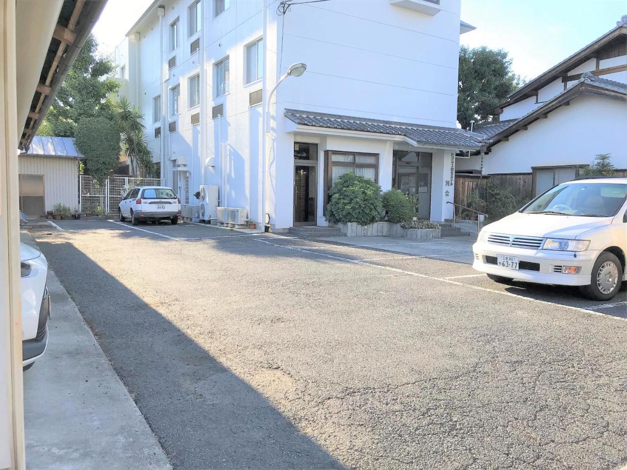 Business Kanko Hotel Kawai Nara Zewnętrze zdjęcie