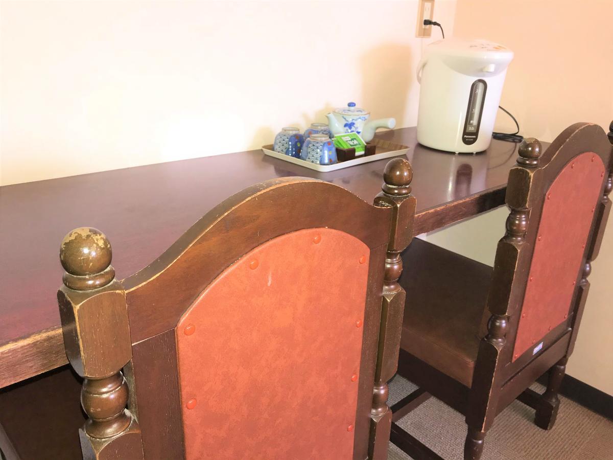 Business Kanko Hotel Kawai Nara Zewnętrze zdjęcie